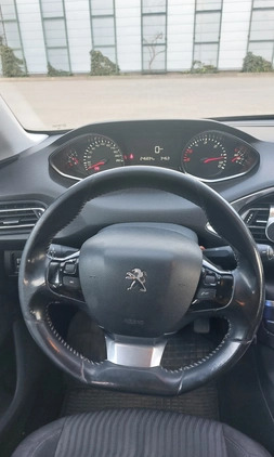 Peugeot 308 cena 26500 przebieg: 246000, rok produkcji 2015 z Kielce małe 16